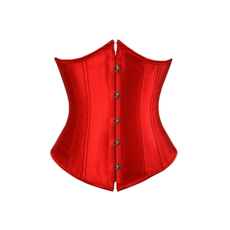 Bowanadacles Women Corset Body Shaping Suit Waistband Waist Vest Corset Push Up Top
Bowanadacles Women Corset Body Shaping Suit Waistband Waist Vest Corset Push Up Top