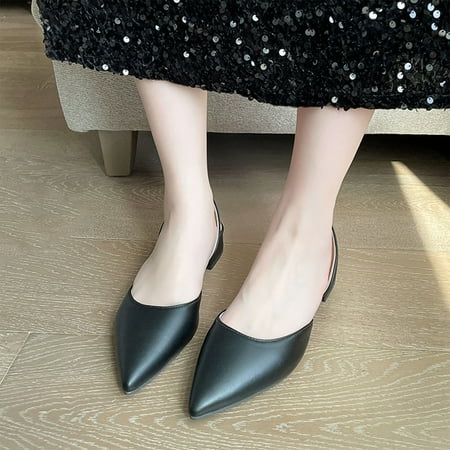 TUTUnaumb Women s Sandals Size 6 Girls Sandals Women Shoes Summer Ladies Fashion Fashion Women Sandals Pointed Square Heel Sandals Solid Color Summer Casual Shoes for Women-Black
TUTUnaumb Women s Sandals Size 6 Girls Sandals Women Shoes Summer Ladies Fashion Fashion Women Sandals Pointed Square Heel Sandals Solid Color Summer Casual Shoes for Women-Black