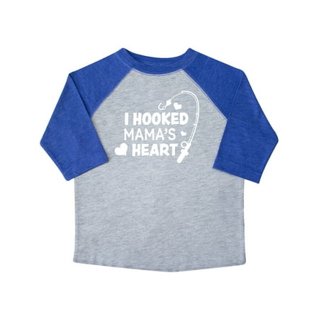 Inktastic I Hooked Mama s Heart with Fishing Rod Gift Toddler Boy or Toddler Girl T-Shirt
Inktastic I Hooked Mama s Heart with Fishing Rod Gift Toddler Boy or Toddler Girl T-Shirt