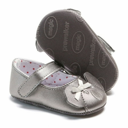 Toddler Kid Baby Girls Princess Cute Toddler First Walk Bowknot Spring Shoes 
Toddler Kid Baby Girls Princess Cute Toddler First Walk Bowknot Spring Shoes