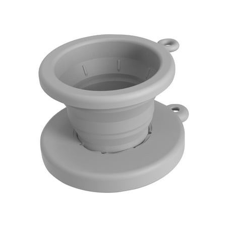 miaomiaocc Tableware Practical Filter Cup With Base Convenient Coffee Utensils Hand Brewed Coffee Dripper Tool Outdoor Camping Supplies Gray
miaomiaocc Tableware Practical Filter Cup With Base Convenient Coffee Utensils Hand Brewed Coffee Dripper Tool Outdoor Camping Supplies Gray