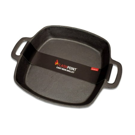 Modus Light FlashPoint - Cast Iron Skillet / Each