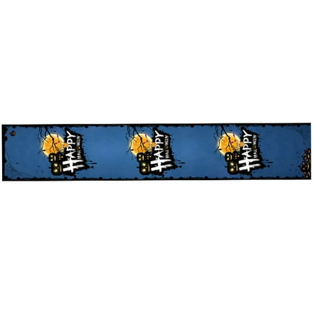 Kafei Halloween Table Runner | Reusable Polyester Halloween Table Runners Decorations | Halloween Tabletop Decor Dinner Party Supplies for Wedding Birthday
Kafei Halloween Table Runner | Reusable Polyester Halloween Table Runners Decorations | Halloween Tabletop Decor Dinner Party Supplies for Wedding Birthday