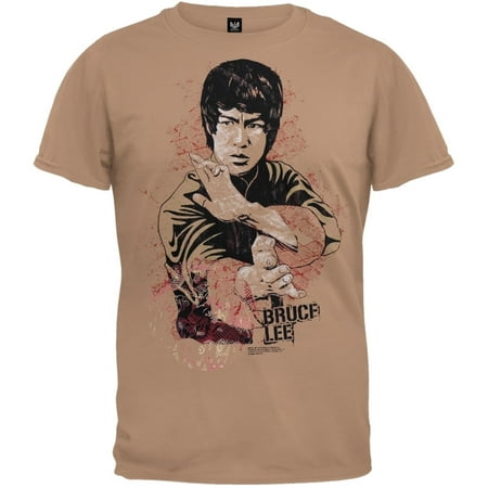 Bruce Lee - Kung Fu T-Shirt