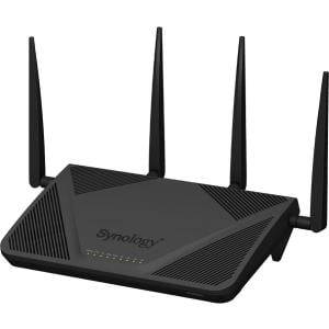 Synology RT2600AC AC-2600 Wireless Dual-Band Gigabit Router