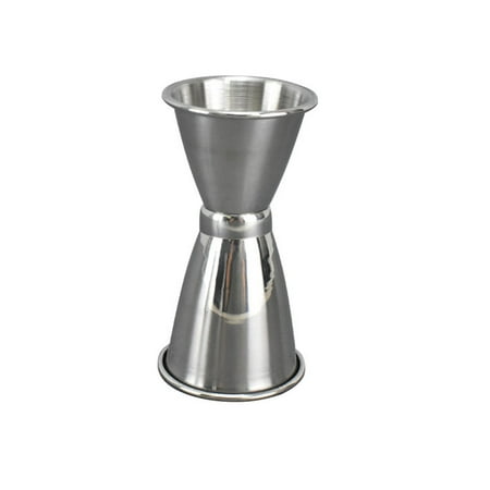 

CNKOO Double Jigger Shot Glass Measuring Cup Stainless Steel Cocktail Jigger Jigger for Bartending Beautiful Double Cocktail Bar Tools for Bar Home Bartender Party Wine Drink