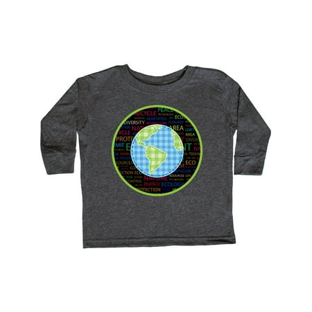 Inktastic Environment Earth Day Conservation Gift Toddler Boy or Toddler Girl Long Sleeve T-Shirt
Inktastic Environment Earth Day Conservation Gift Toddler Boy or Toddler Girl Long Sleeve T-Shirt