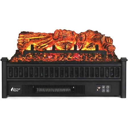 Turbro EF23-PB Electric Fireplace Logs 23 Remote Control Insert Log Thermostat Timer 1400W
Turbro EF23-PB Electric Fireplace Logs 23 Remote Control Insert Log Thermostat Timer 1400W