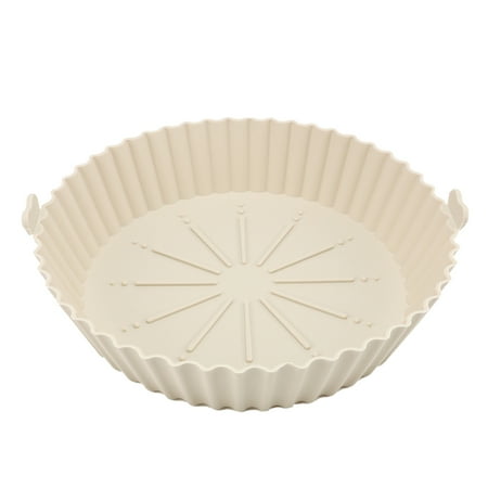 MyBeauty Silicone Bakeware Environmentally Friendly Food Grade Non Stick Multifunctional High Temperature Resistance Microwave Reusable Round Shape Baking Pan Kitchen Tools
MyBeauty Silicone Bakeware Environmentally Friendly Food Grade Non Stick Multifunctional High Temperature Resistance Microwave Reusable Round Shape Baking Pan Kitchen Tools