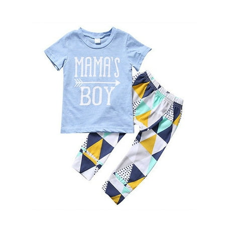 Newborn 2Pcs Baby Boys Clothes Set Short Sleeve Letter Arrow Print T-Shirt Long Pants Outfits
Newborn 2Pcs Baby Boys Clothes Set Short Sleeve Letter Arrow Print T-Shirt Long Pants Outfits