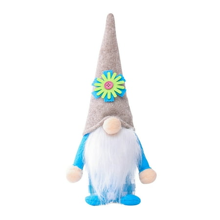 Midewhik Easter Decorations Creative Cute Rabbit Ears Forest Man Doll Pendant Rabbit Party Atmosphere Decoration Arrangement
Midewhik Easter Decorations Creative Cute Rabbit Ears Forest Man Doll Pendant Rabbit Party Atmosphere Decoration Arrangement