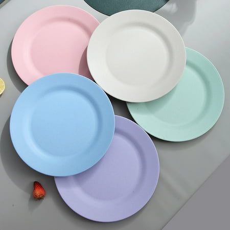 Shockproof Anti-scratch Food Plate Plastic Practical Heat-resistant Dinner Plate for Home
Shockproof Anti-scratch Food Plate Plastic Practical Heat-resistant Dinner Plate for Home