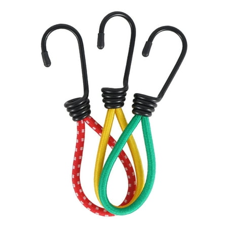 Elastic Straps with Hooks | Heavy Duty Bungees with Anti-Slip Silicone | Elastic Hook and Loop Straps for Bicycle Garden Hose Strap
Elastic Straps with Hooks | Heavy Duty Bungees with Anti-Slip Silicone | Elastic Hook and Loop Straps for Bicycle Garden Hose Strap