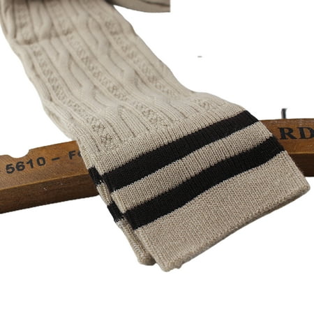 Women s Knee High Stockings Breathable Knitting Long Socks Rib Design Over the Knee Warm Legs Tights for Winter Fall
Women s Knee High Stockings Breathable Knitting Long Socks Rib Design Over the Knee Warm Legs Tights for Winter Fall