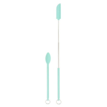 Gogusuu Clearance Sales Today Deals Prime 2 Telescopic Spatulas And Spoons A Set Of Reusable Mini Spatulas Multifunctional Small Spatulas For Kitchen And Beauty Use
Gogusuu Clearance Sales Today Deals Prime 2 Telescopic Spatulas And Spoons A Set Of Reusable Mini Spatulas Multifunctional Small Spatulas For Kitchen And Beauty Use