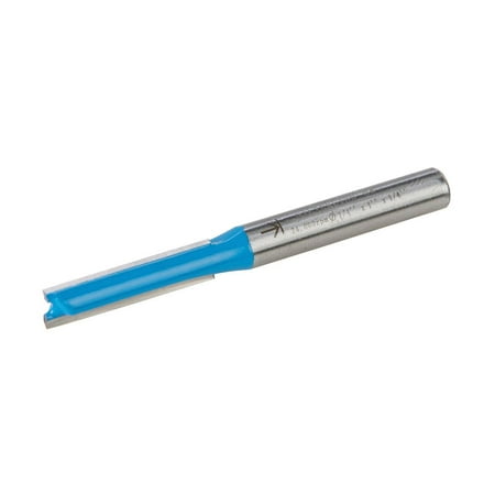 Silverline - 1/4 Straight Imperial Cutter - 1/4 x 1