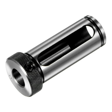 Uxcell Drill Sleeve Adapter Holder D25-14 Morse Taper Reducing Adapter for CNC for Lathe Milling Lathe Parts Tool
Uxcell Drill Sleeve Adapter Holder D25-14 Morse Taper Reducing Adapter for CNC for Lathe Milling Lathe Parts Tool
