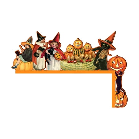 BNisBM Door Corner Wooden Wall Stickers Little Witch Indoor And Outdoor Porch Garden Wall Stickers Little Girl Pumpkin Head Wooden Door Frame Decoration Breakthrough
BNisBM Door Corner Wooden Wall Stickers Little Witch Indoor And Outdoor Porch Garden Wall Stickers Little Girl Pumpkin Head Wooden Door Frame Decoration Breakthrough