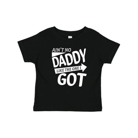 Inktastic Ain t No Daddy Like the One I Got- Father s Day for Kids Gift Baby Boy or Baby Girl T-Shirt
Inktastic Ain t No Daddy Like the One I Got- Father s Day for Kids Gift Baby Boy or Baby Girl T-Shirt
