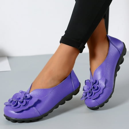 adviicd Slip Resistant Shoes For Women Girls Flip Flops Leisure Women s Four Seasons Solid Non Slip Flat Round Toe Breathable Slip On Lazy Mesh Shoes Purple 8.5
adviicd Slip Resistant Shoes For Women Girls Flip Flops Leisure Women s Four Seasons Solid Non Slip Flat Round Toe Breathable Slip On Lazy Mesh Shoes Purple 8.5