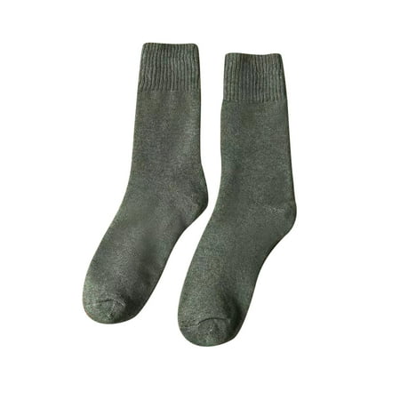 Fashion Socks Women Autumn And Winter Thickened Warm Solid Color Socks Multicolor Mid Tube Socks
Fashion Socks Women Autumn And Winter Thickened Warm Solid Color Socks Multicolor Mid Tube Socks