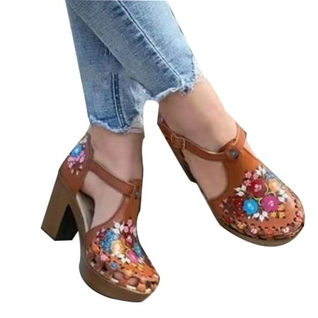 Closed Sandals For Women Women Sandals Bohemia Gladiator Wedges Platform Wedge Sandals For Women Bohemia Elastic Strap 43 Brown
Closed Sandals For Women Women Sandals Bohemia Gladiator Wedges Platform Wedge Sandals For Women Bohemia Elastic Strap 43 Brown