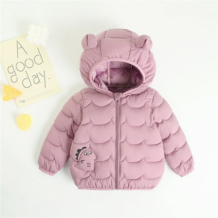 Hunpta Kids Child Toddler Infant Baby Boys Girls Cartoon Long Sleeve Winter Coats Jacket Cute Animals Hooded Outer Outwear Outfits Clothes
Hunpta Kids Child Toddler Infant Baby Boys Girls Cartoon Long Sleeve Winter Coats Jacket Cute Animals Hooded Outer Outwear Outfits Clothes