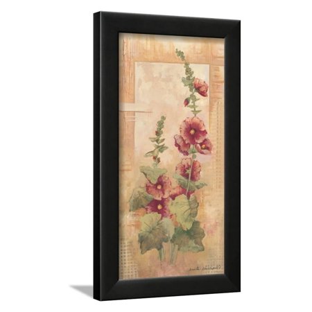 Floral II Framed Print Wall Art By Anita Phillips