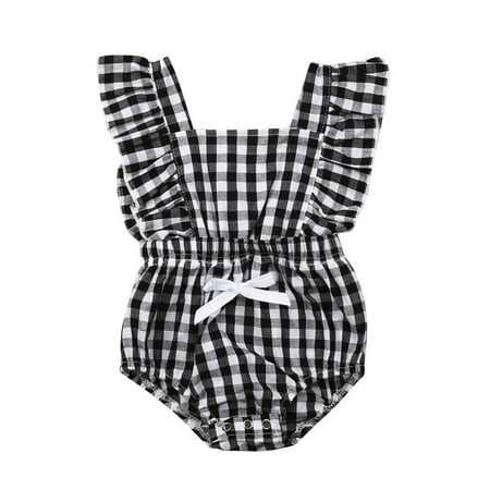Pudcoco Newborn Baby Girl Ruffle Romper Bodysuit Jumpsuit Outfits Sunsuit Hot
Pudcoco Newborn Baby Girl Ruffle Romper Bodysuit Jumpsuit Outfits Sunsuit Hot