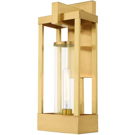 Wall Sconces 1 Light Fixtures With Satin Brass Finish Solid Brass Material Medium 20 60 Watts
Wall Sconces 1 Light Fixtures With Satin Brass Finish Solid Brass Material Medium 20 60 Watts