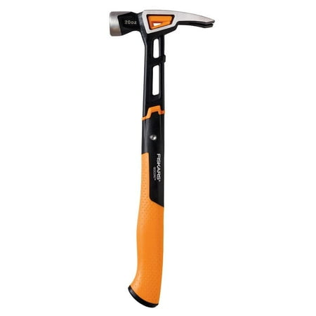Fiskars 20 Oz 15.5 In. General Use Hammer