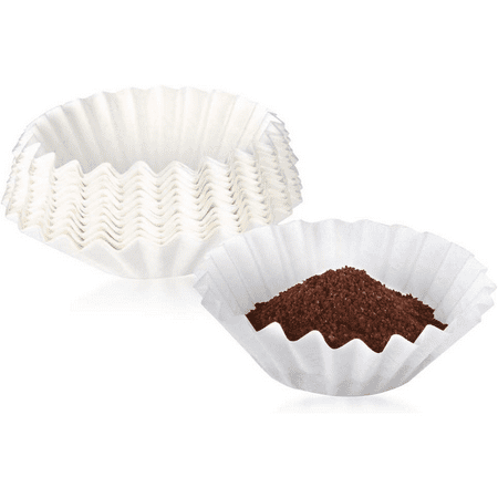 I Cafilas Disposable Coffee Paper Filters For K-Duo Brewer K/Duo Plus Fits Reusable 8-12 Cup Basket Filter 100 PCS
I Cafilas Disposable Coffee Paper Filters For K-Duo Brewer K/Duo Plus Fits Reusable 8-12 Cup Basket Filter 100 PCS