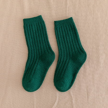 KEVCHE Toddler Kids Baby Boys Girls Breathable Solid Stripe Antislip Stockings Socks Green
KEVCHE Toddler Kids Baby Boys Girls Breathable Solid Stripe Antislip Stockings Socks Green