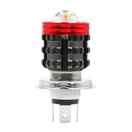XINYTEC LED Headlight Bulb H4 LED Motorcycle Headlight Bulb High/Low Light for Motorbike
XINYTEC LED Headlight Bulb H4 LED Motorcycle Headlight Bulb High/Low Light for Motorbike