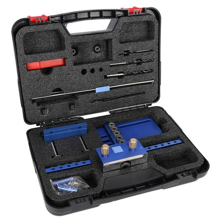 ESTINK Dowel Jig Widely Used Premium Material Easy To Use For Home