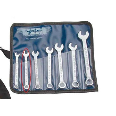 VIM Tools CW055M Combo Mini Wrench 5.5mm