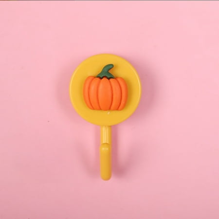 Adhesive Wall Hooks Bathroom Hooks Adhesive Hooks Cute Cartoon Style Premium Plastic Eco Friendly Durable Adhesive Wall HooksPumpkin
Adhesive Wall Hooks Bathroom Hooks Adhesive Hooks Cute Cartoon Style Premium Plastic Eco Friendly Durable Adhesive Wall HooksPumpkin