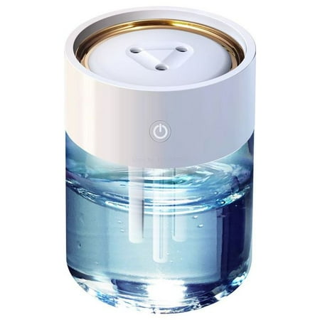 2000ml Air Humidifier USB Ultrasonic Aromatherapy Essential Oil Diffuser With LED Lamp Triple Nozzle Heavy Fog Aroma Humidifiers
2000ml Air Humidifier USB Ultrasonic Aromatherapy Essential Oil Diffuser With LED Lamp Triple Nozzle Heavy Fog Aroma Humidifiers