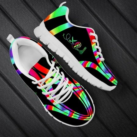 Women Flats Shoes Dog Groomer Love Art Fashion Design Autumn Ladies Lace-up Breathable Walking Shoes for Teen Girls
Women Flats Shoes Dog Groomer Love Art Fashion Design Autumn Ladies Lace-up Breathable Walking Shoes for Teen Girls