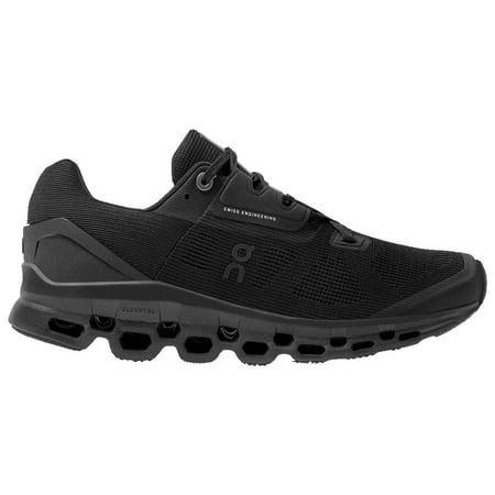 On-Running Cloudstratus Black 39.99211 Men s Running Sneakers