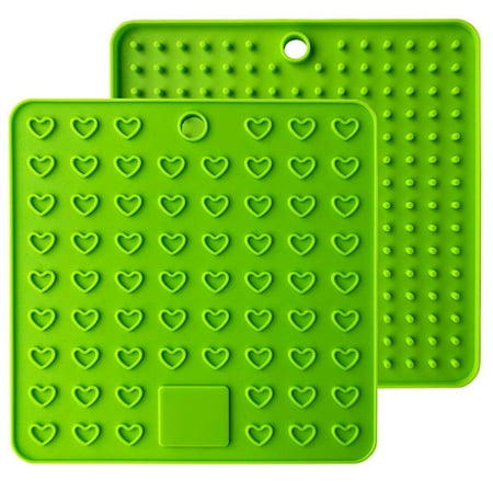 Silicone Trivet Mats Pot Holders Spoon Rest Coasters Heat Resistant Insulation Pad Kitchen Tool
Silicone Trivet Mats Pot Holders Spoon Rest Coasters Heat Resistant Insulation Pad Kitchen Tool