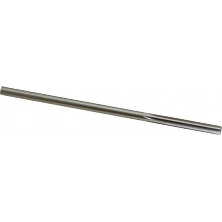 Made in USA 0.251 Cobalt 6 Flute Chucking Reamer Straight Flute Straight Shank 1-1/2 Flute Length 6 OAL
Made in USA 0.251 Cobalt 6 Flute Chucking Reamer Straight Flute Straight Shank 1-1/2 Flute Length 6 OAL