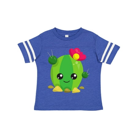 Inktastic Little Cactus Cactus With Flowers Smiling Cactus Gift Toddler Toddler Girl T-Shirt
Inktastic Little Cactus Cactus With Flowers Smiling Cactus Gift Toddler Toddler Girl T-Shirt