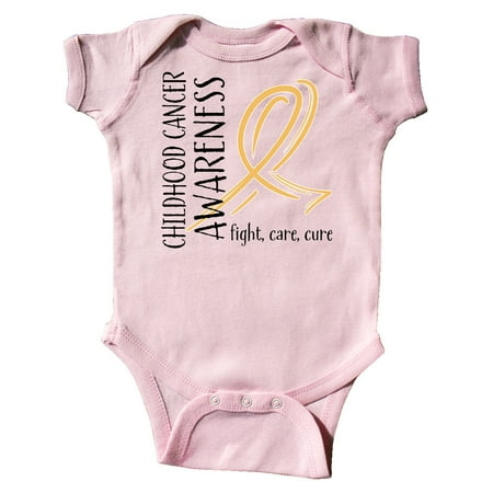 Inktastic Childhood Cancer Awareness- Fight care cure Gift Baby Boy or Baby Girl Bodysuit
Inktastic Childhood Cancer Awareness- Fight care cure Gift Baby Boy or Baby Girl Bodysuit