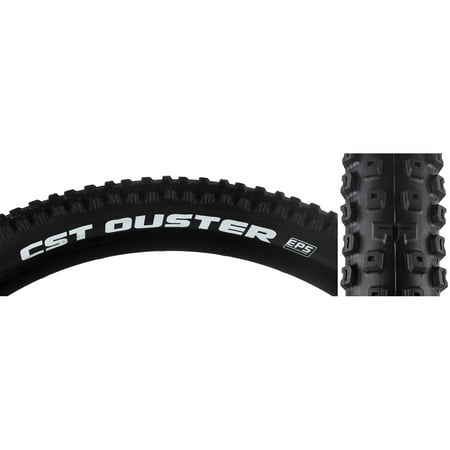CST Ouster Bike Tire 27.5X2.25 Black Folding
