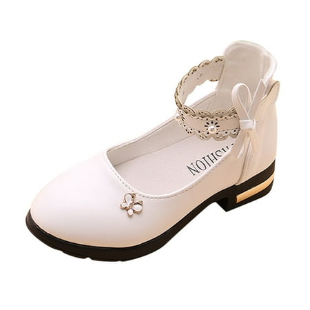kpoplk Kids Sneakers Girl Shoes Small Leather Shoes Single Shoes Children Dance Shoes Girls Slippers For Toddler Boys(White)
kpoplk Kids Sneakers Girl Shoes Small Leather Shoes Single Shoes Children Dance Shoes Girls Slippers For Toddler Boys(White)
