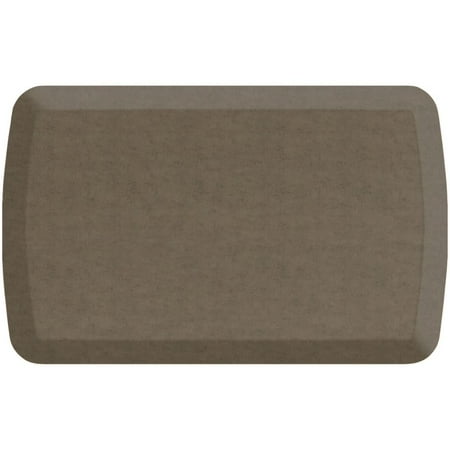 GelPro Basics Anti-Fatigue Kitchen Comfort Mat - 20 x 32 (Vintage Leather Mushroom )
GelPro Basics Anti-Fatigue Kitchen Comfort Mat - 20 x 32 (Vintage Leather Mushroom )