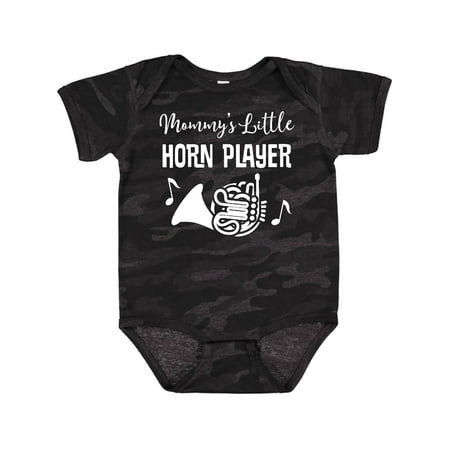 Inktastic French Horn Player Mommys Little Childs Gift Baby Boy or Baby Girl Bodysuit
Inktastic French Horn Player Mommys Little Childs Gift Baby Boy or Baby Girl Bodysuit