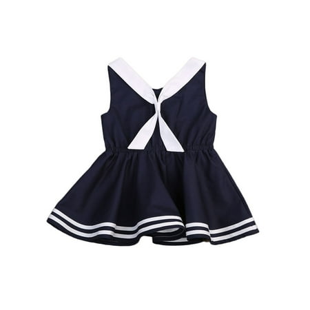 Gwiyeopda Toddler Baby Girl Sailor White Navy Suit Grow Dress Summer Dress Outfit 0-5Y
Gwiyeopda Toddler Baby Girl Sailor White Navy Suit Grow Dress Summer Dress Outfit 0-5Y