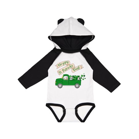 Inktastic Hoppy St. Patrick s Day Green Bunny Truck Gift Baby Boy or Baby Girl Long Sleeve Bodysuit
Inktastic Hoppy St. Patrick s Day Green Bunny Truck Gift Baby Boy or Baby Girl Long Sleeve Bodysuit
